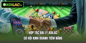 Hợp Tác Đại Lý Xoilac – Cơ Hội Kinh Doanh Tiềm Năng