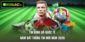 Tin Bóng Đá Quốc Tế - Nắm Bắt Thông Tin Mới Năm 2026